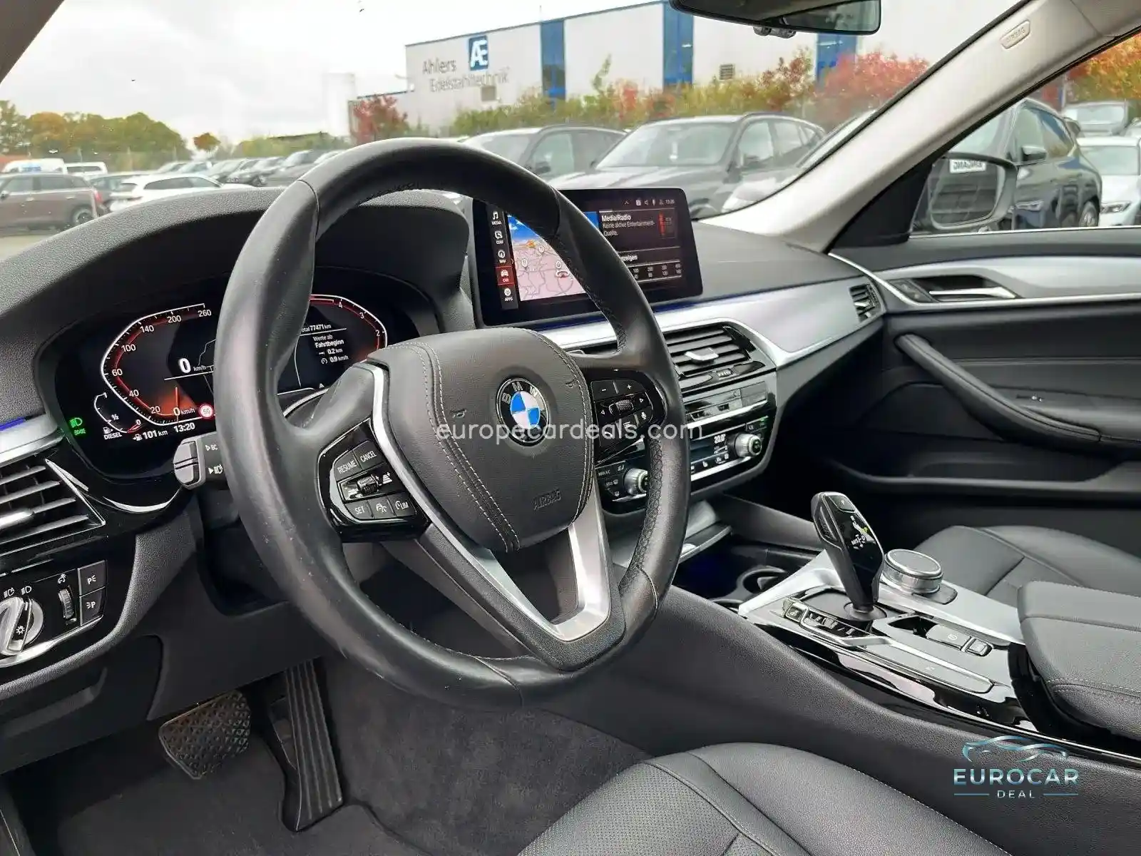 BMW 520
