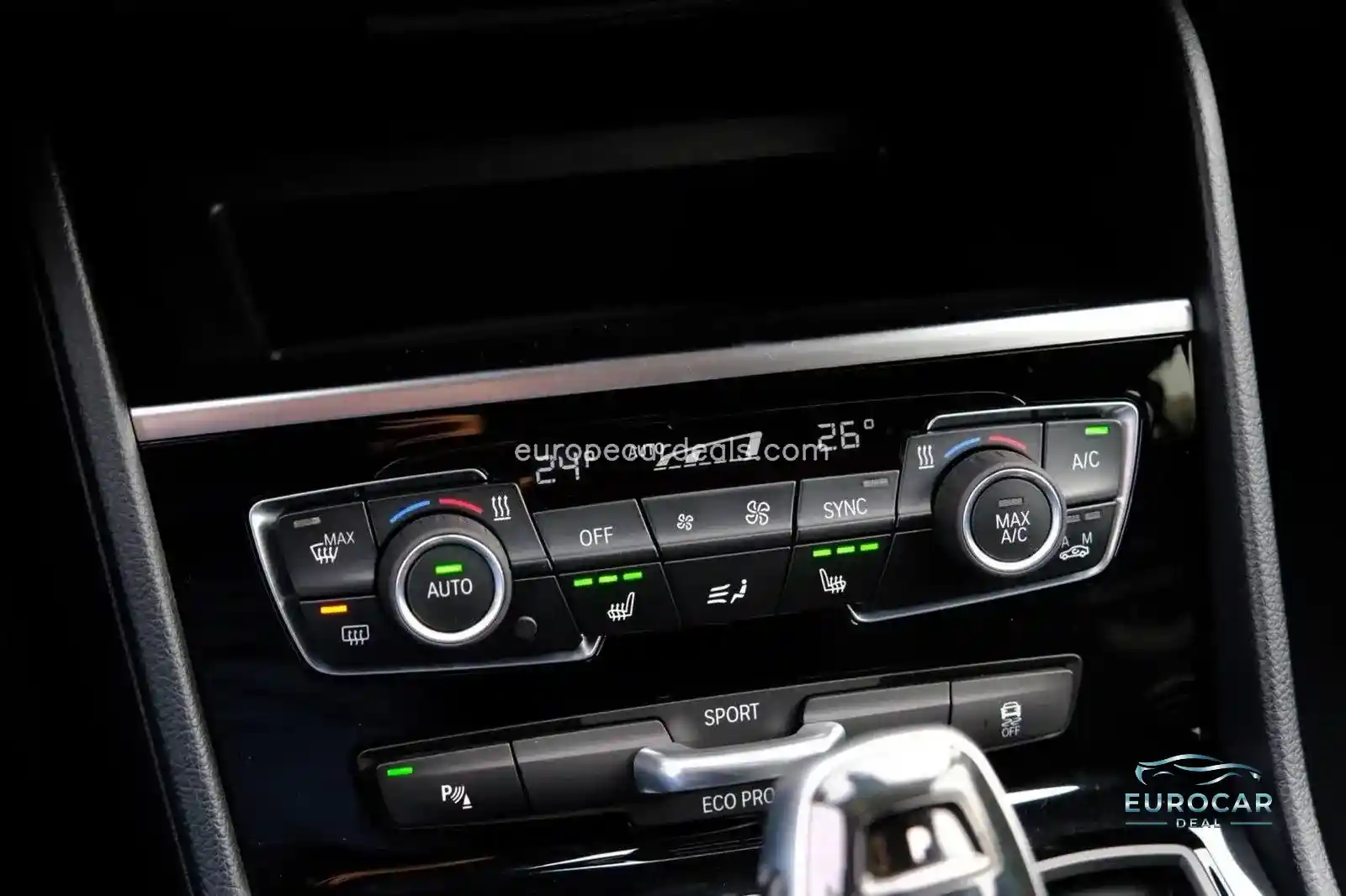 BMW 218 Gran Tourer