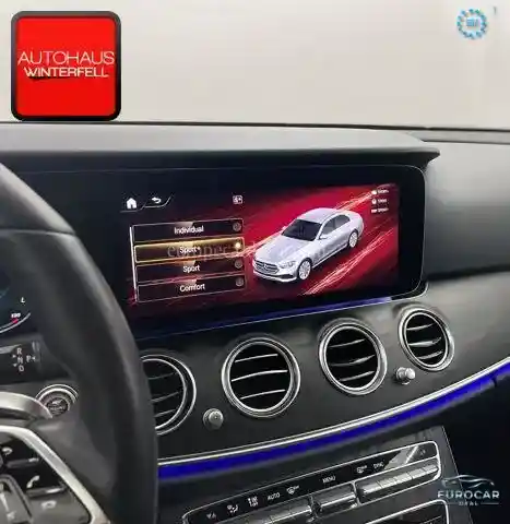 Mercedes-Benz E 400