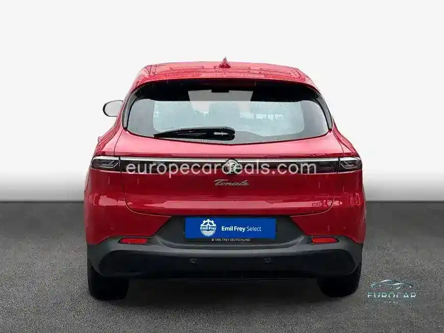 Alfa Romeo Tonale