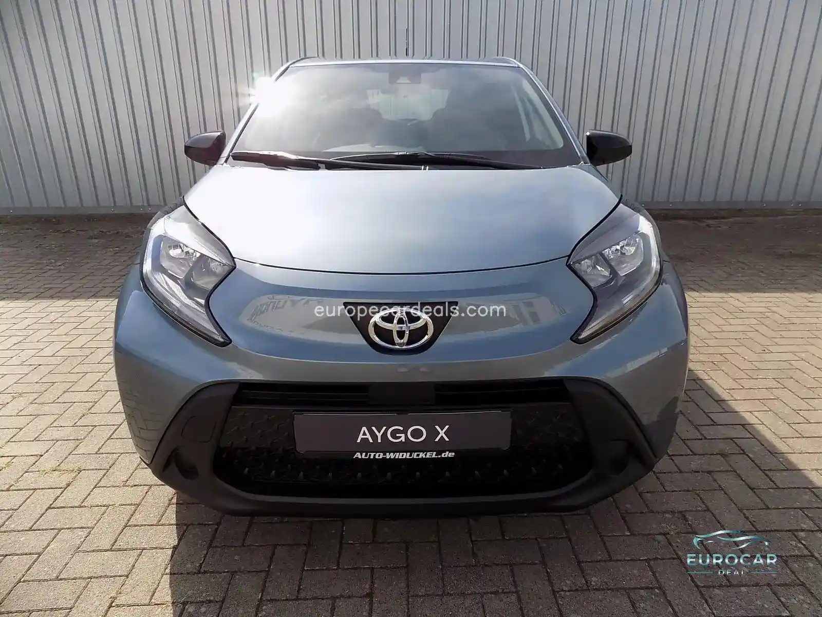 Toyota Aygo (X)