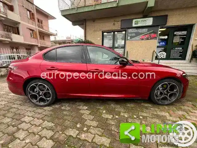 Alfa Romeo Giulia