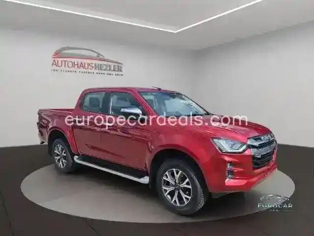 Double Cab 4WD LSE Sofort verfügbar