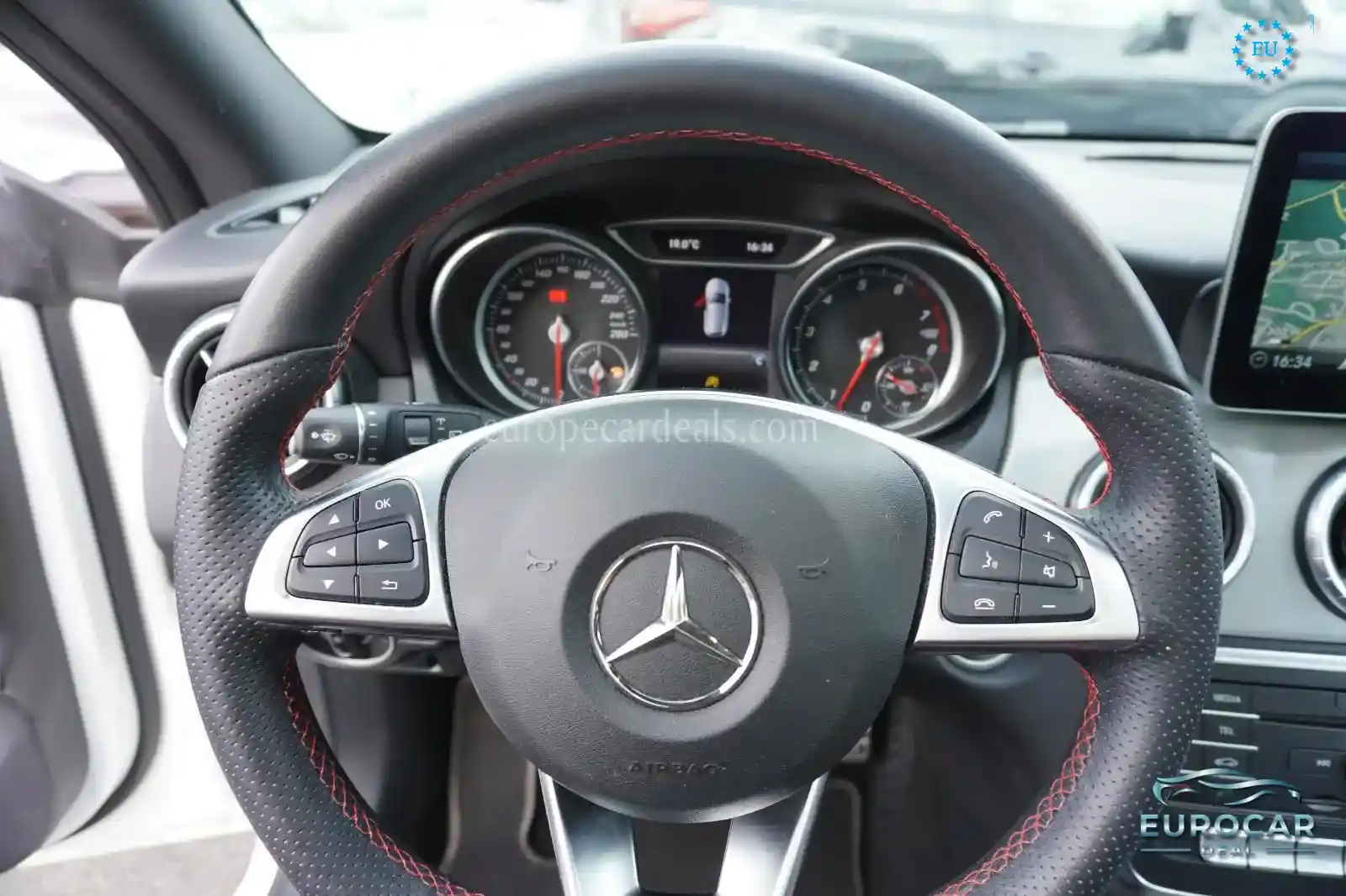 Mercedes-Benz CLA 180
