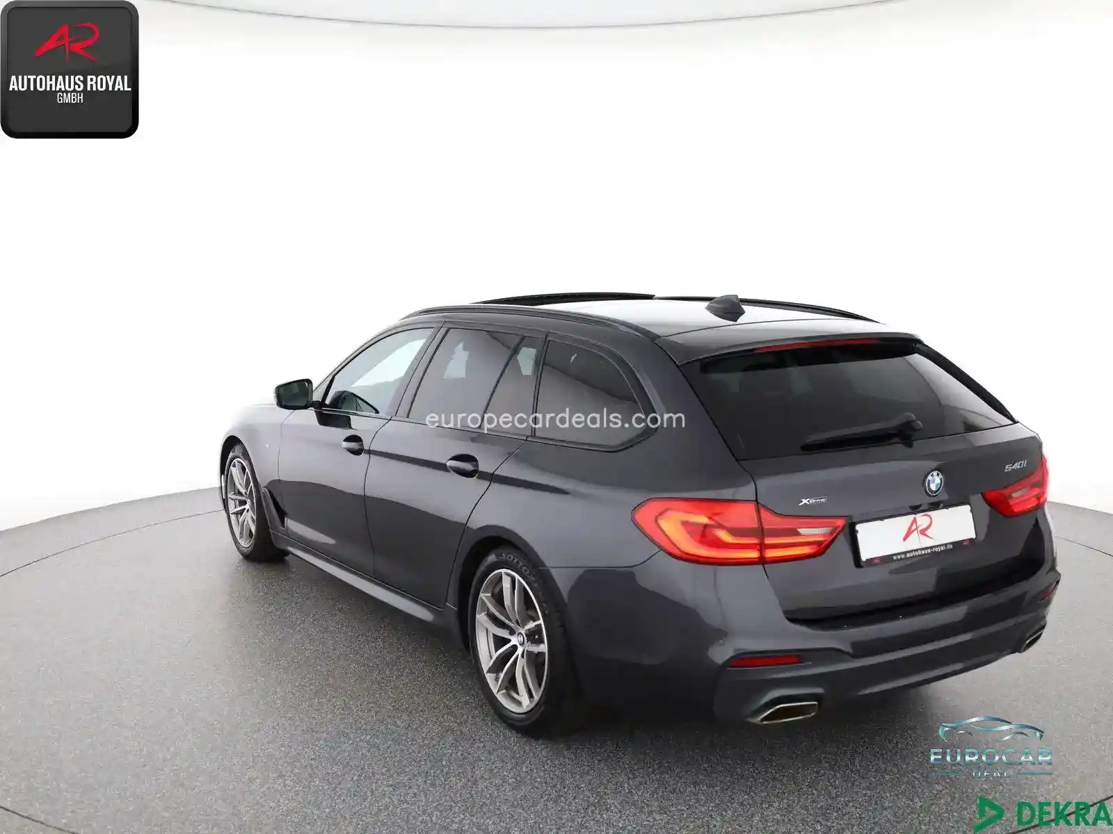 BMW 540