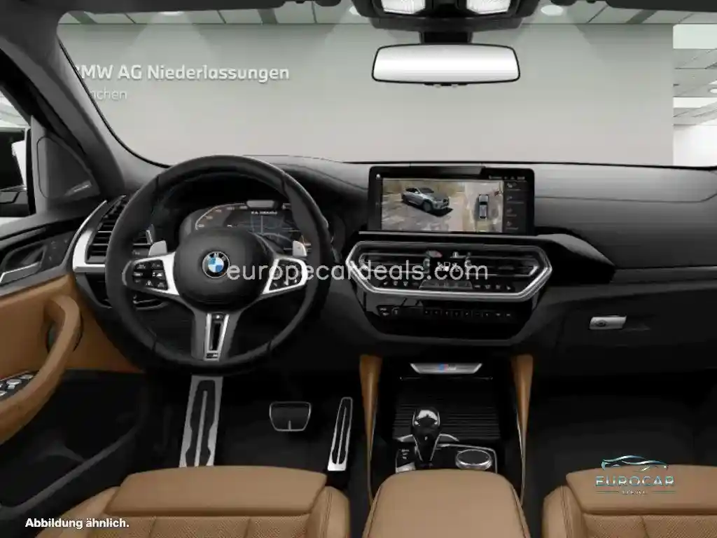 BMW X4 M40