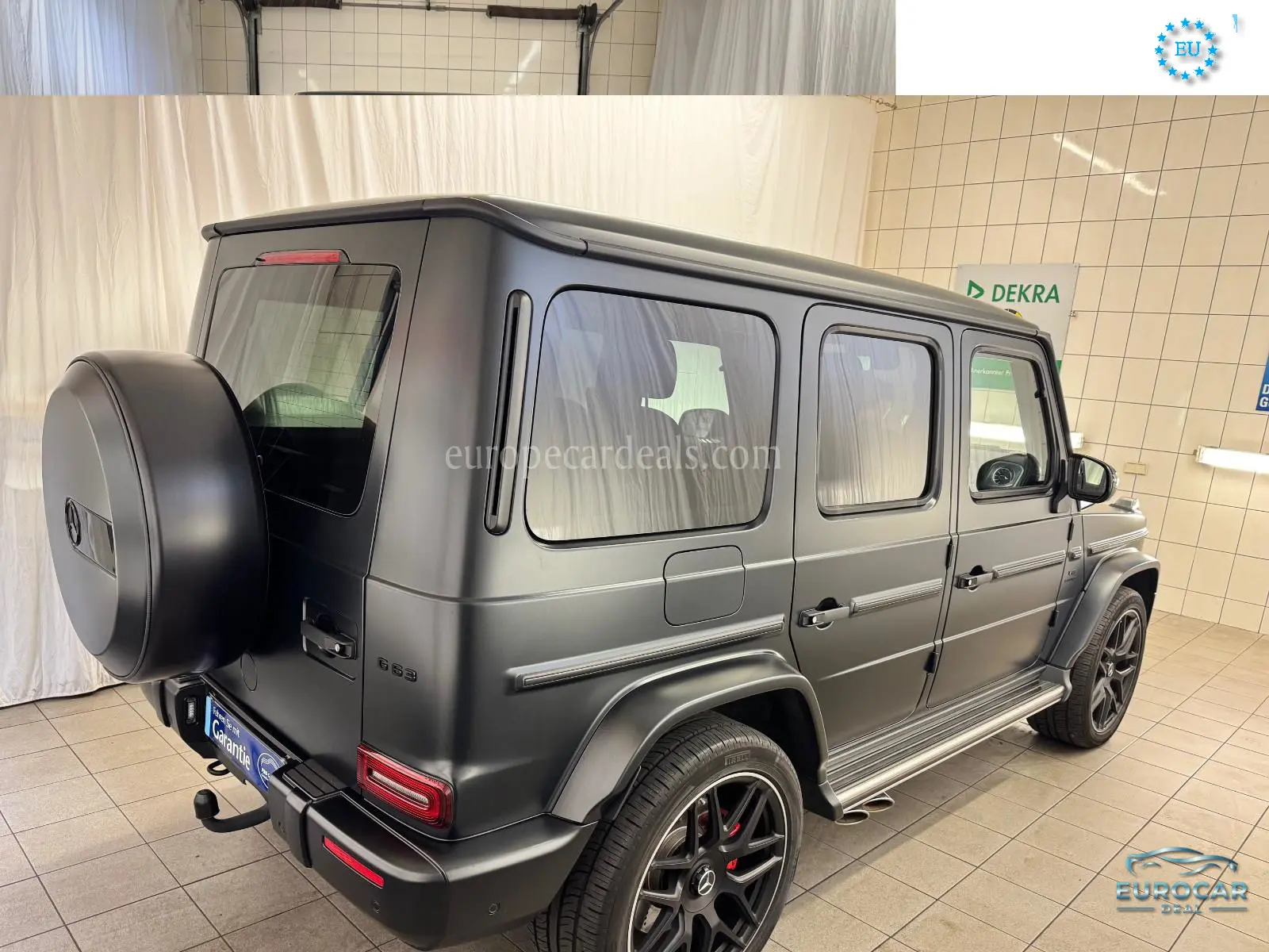 Mercedes-Benz G 63 AMG