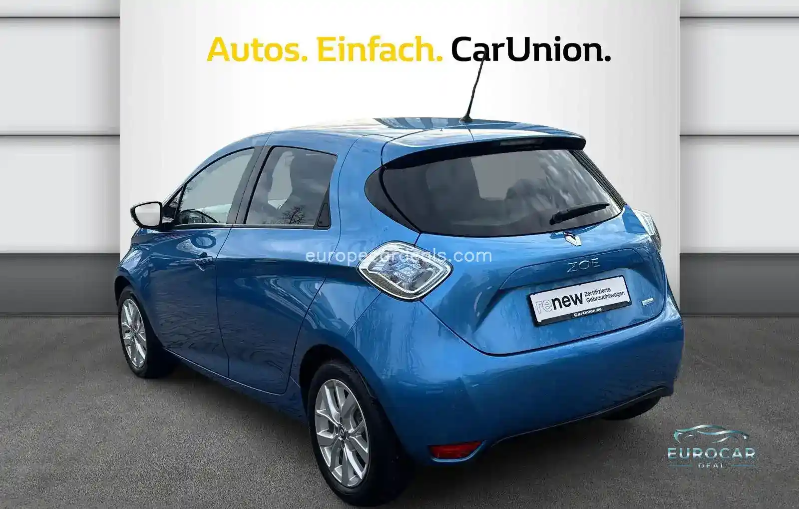 Renault ZOE