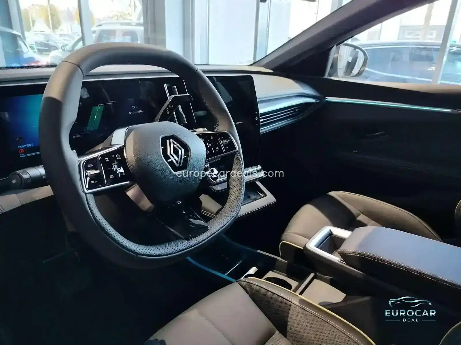 Renault Megane E-TECH