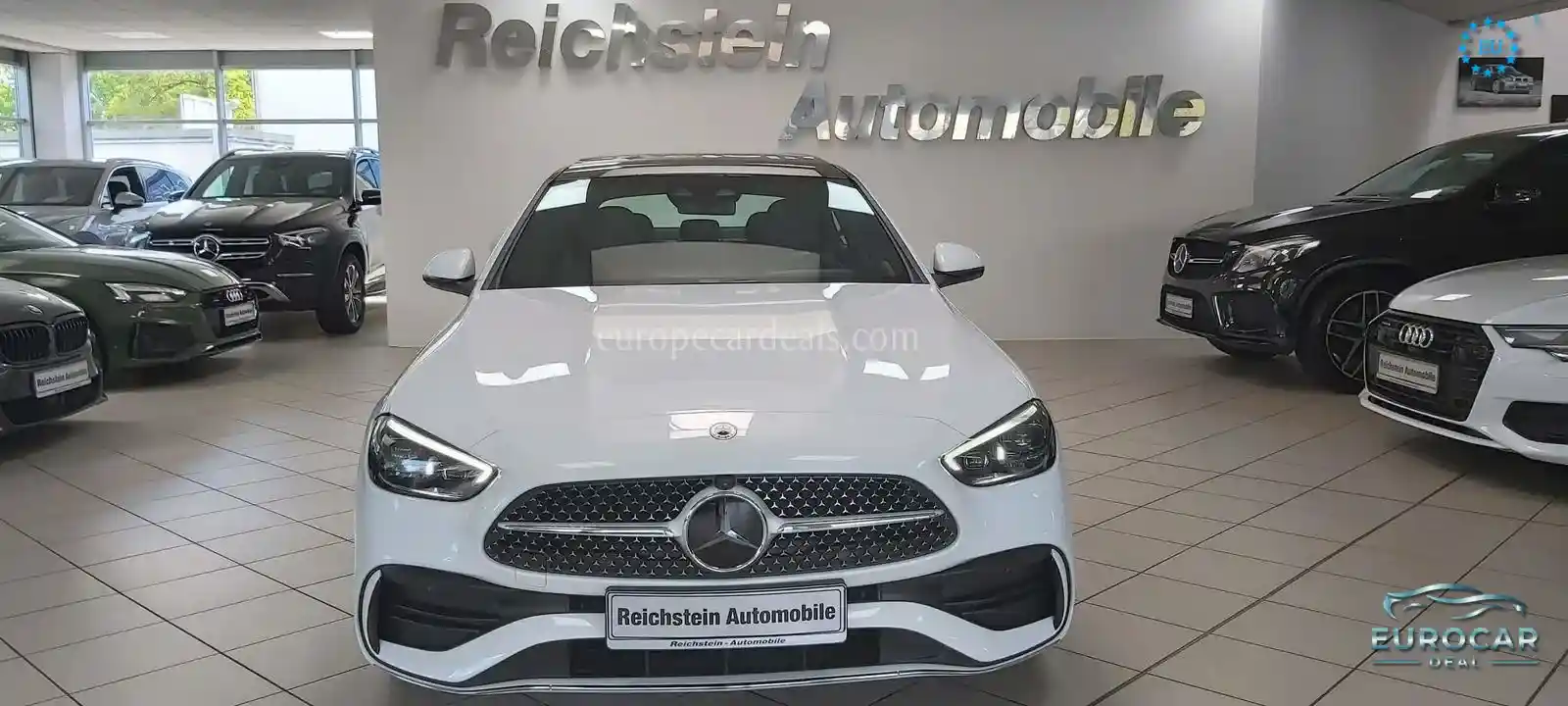 Mercedes-Benz C 300