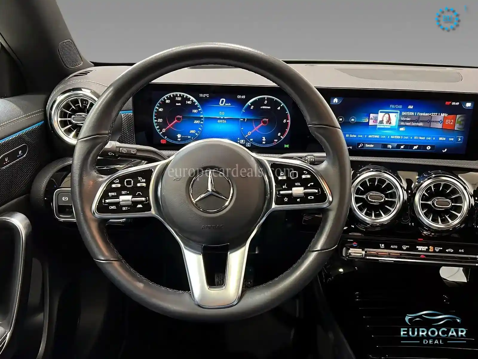 Mercedes-Benz CLA 220 Shooting Brake