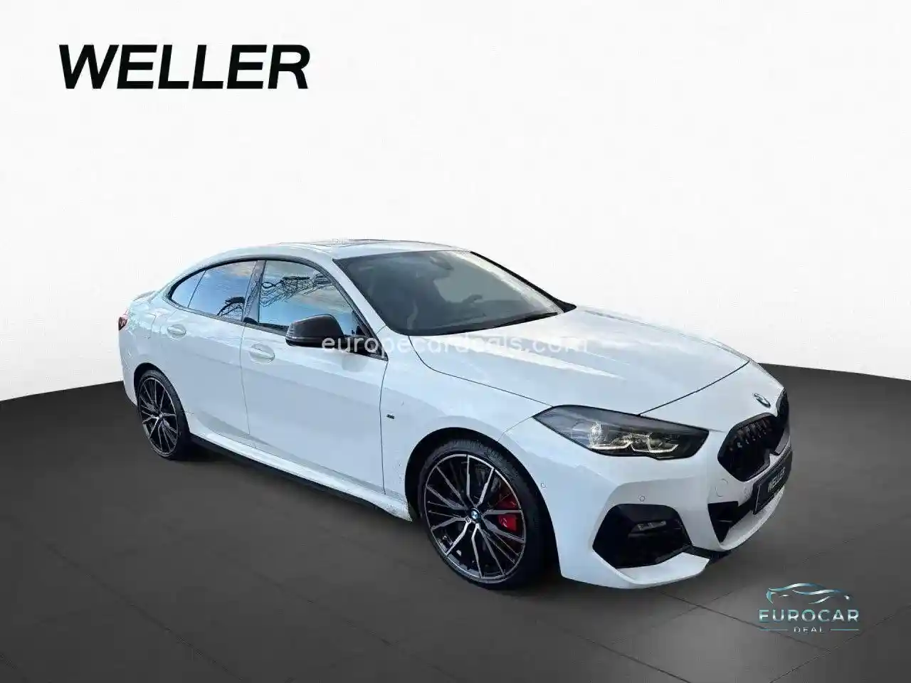 BMW 220 Gran Coupé