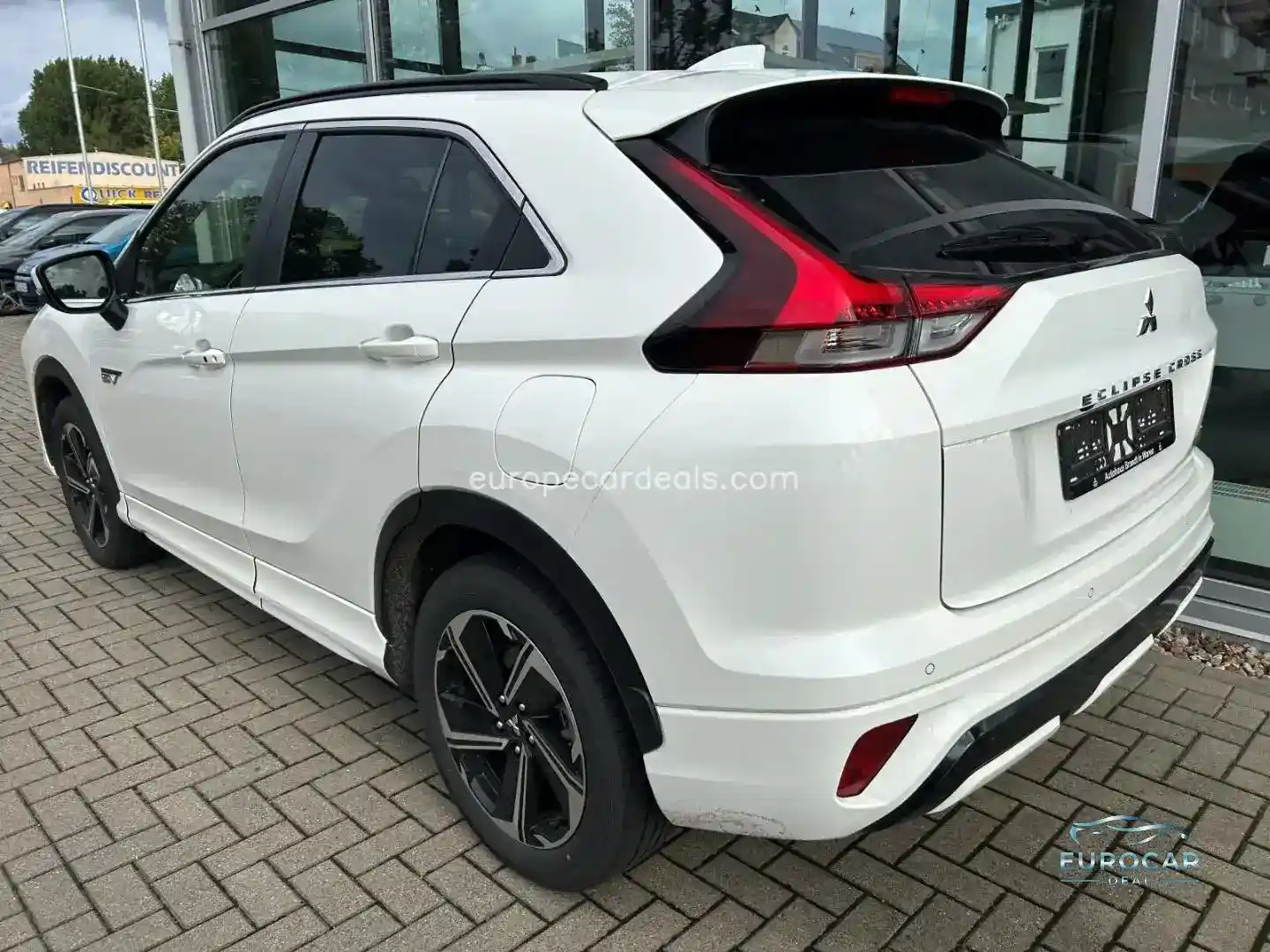 Mitsubishi Eclipse Cross
