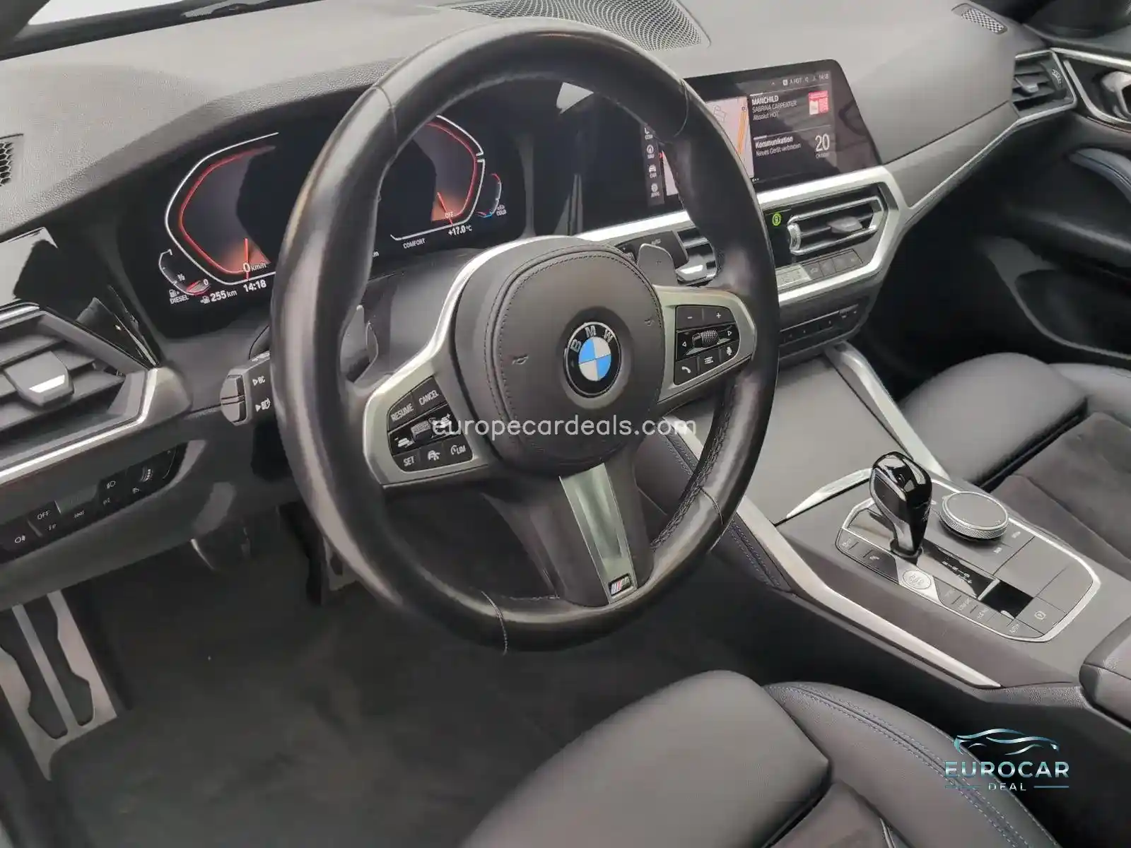 BMW 420