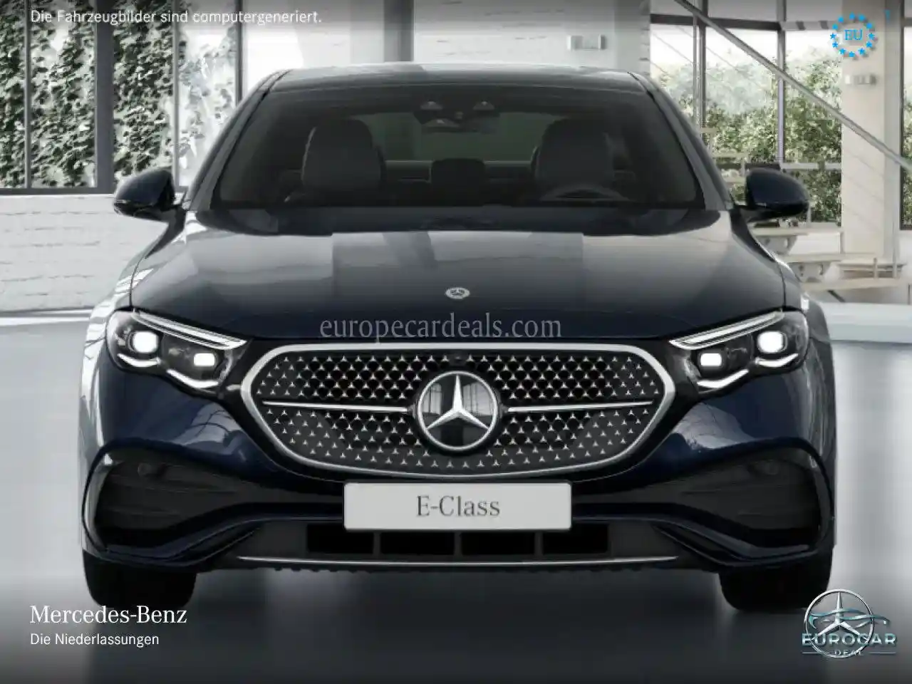 Mercedes-Benz E 300