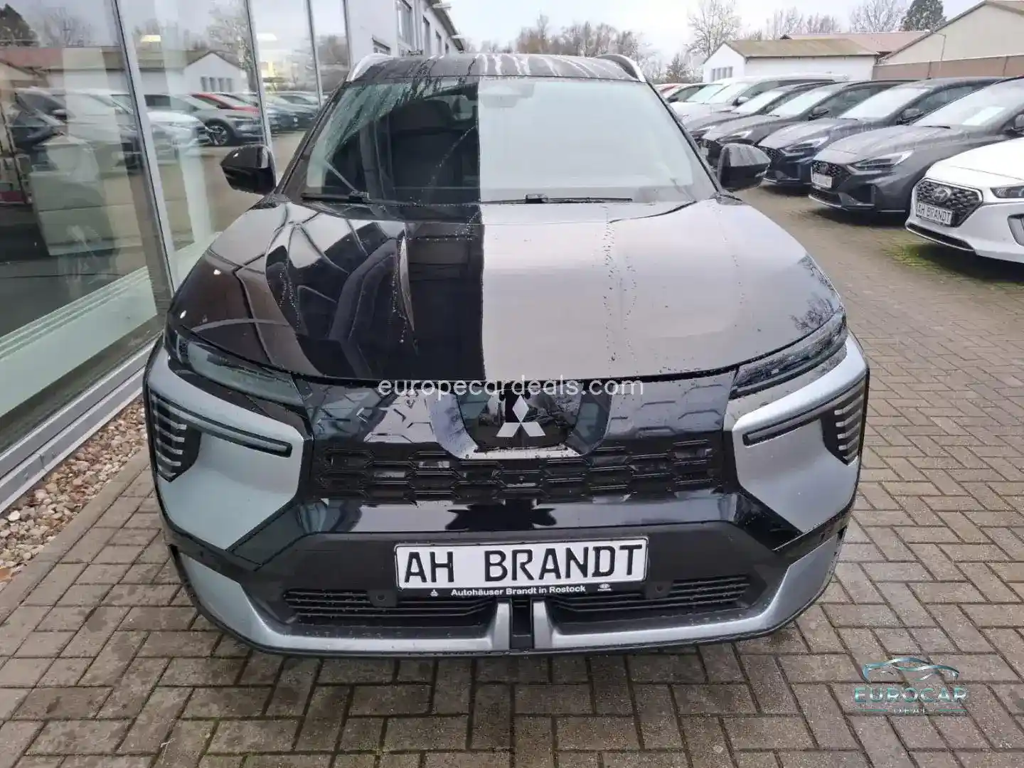 Mitsubishi Eclipse Cross