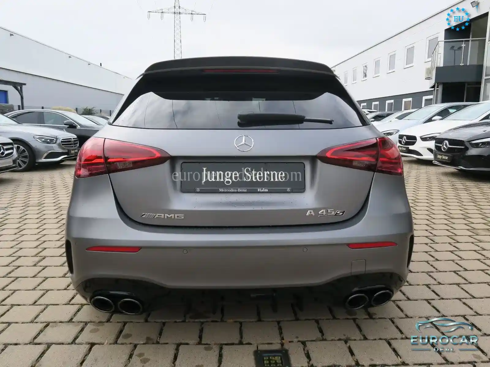 Mercedes-Benz A 45 AMG