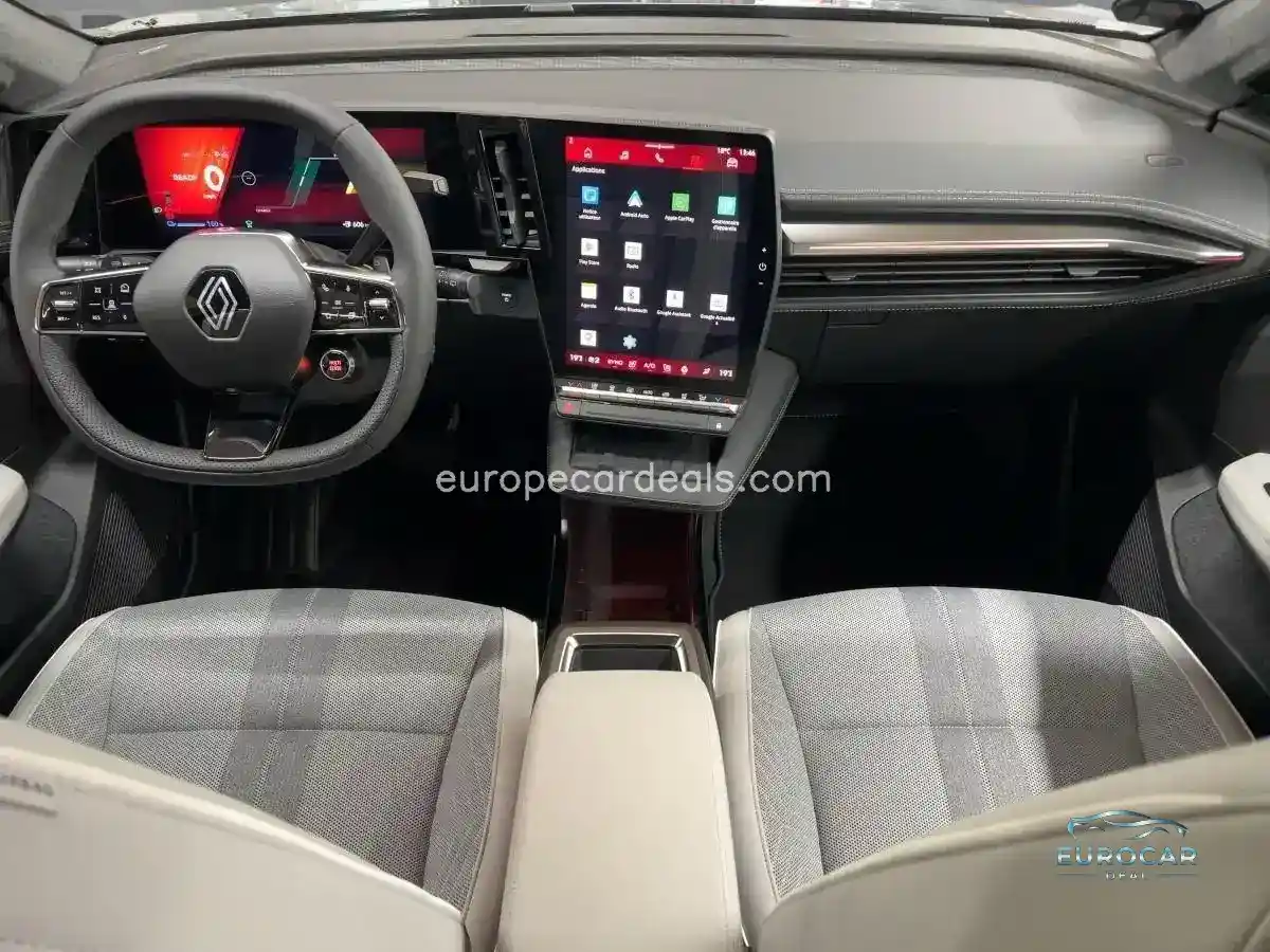 Renault Scenic E-TECH