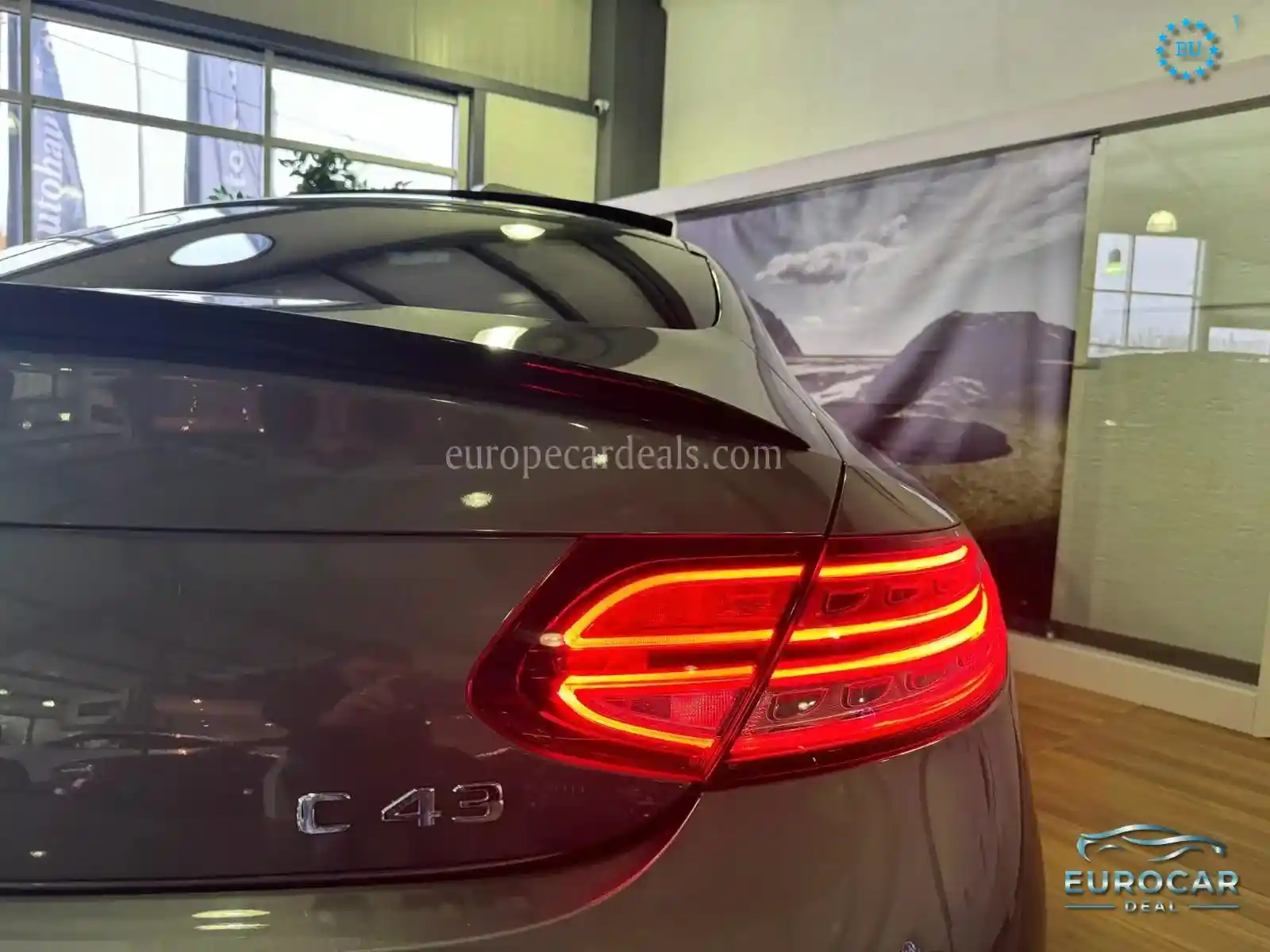 Mercedes-Benz C 43 AMG