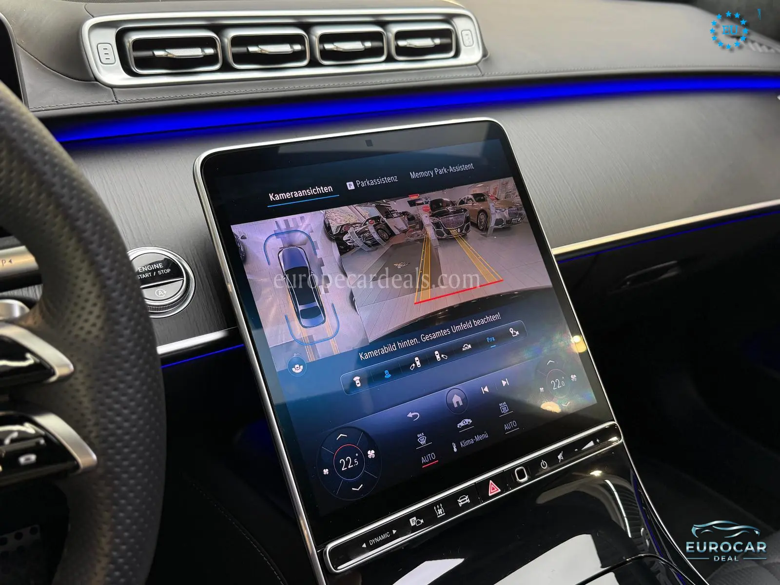 Mercedes-Benz S 580