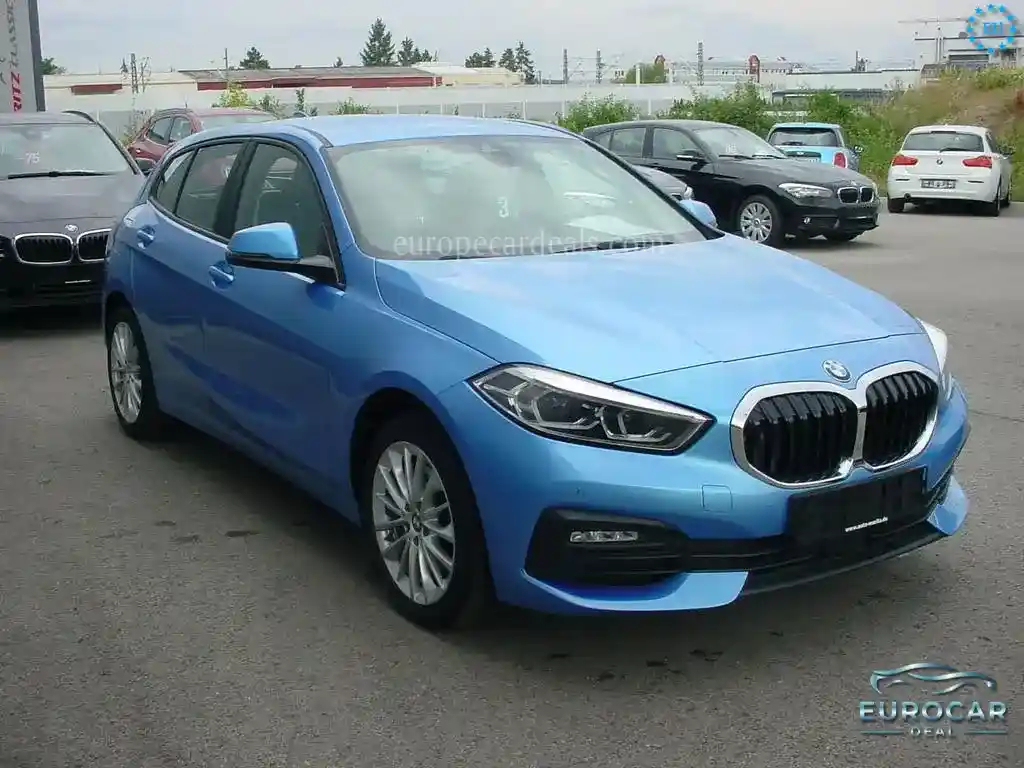 BMW 118
