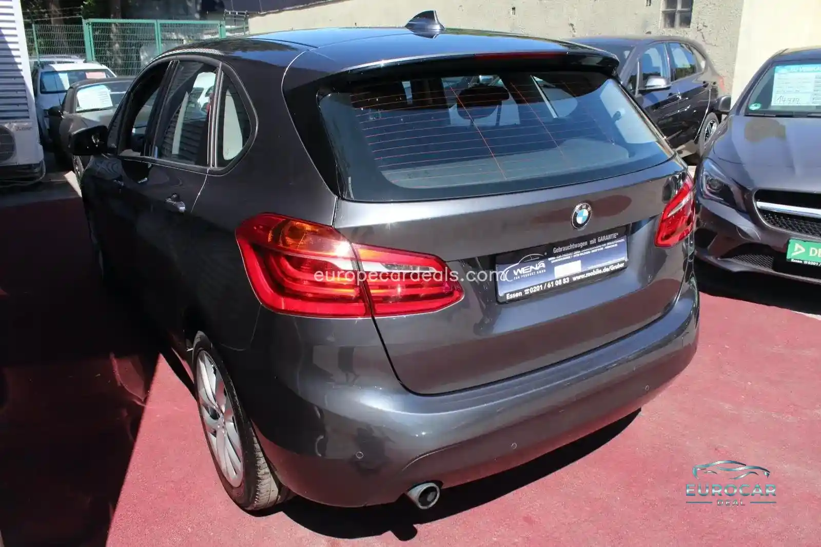 BMW 218 Active Tourer