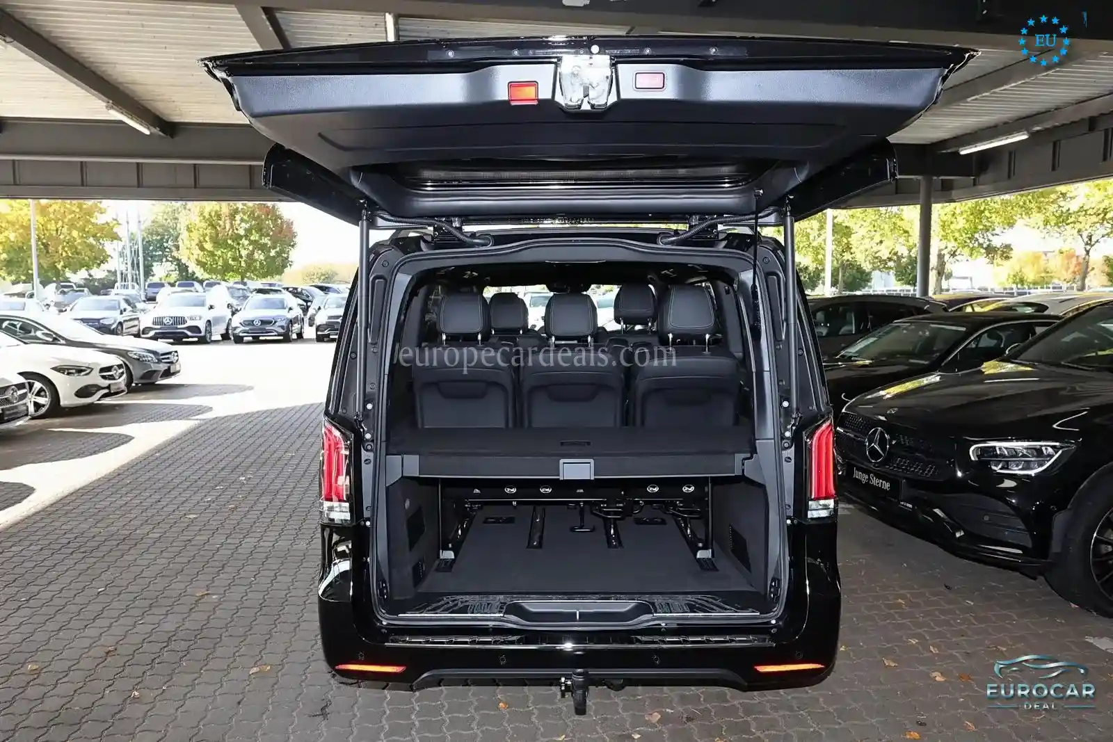 Mercedes-Benz V 250