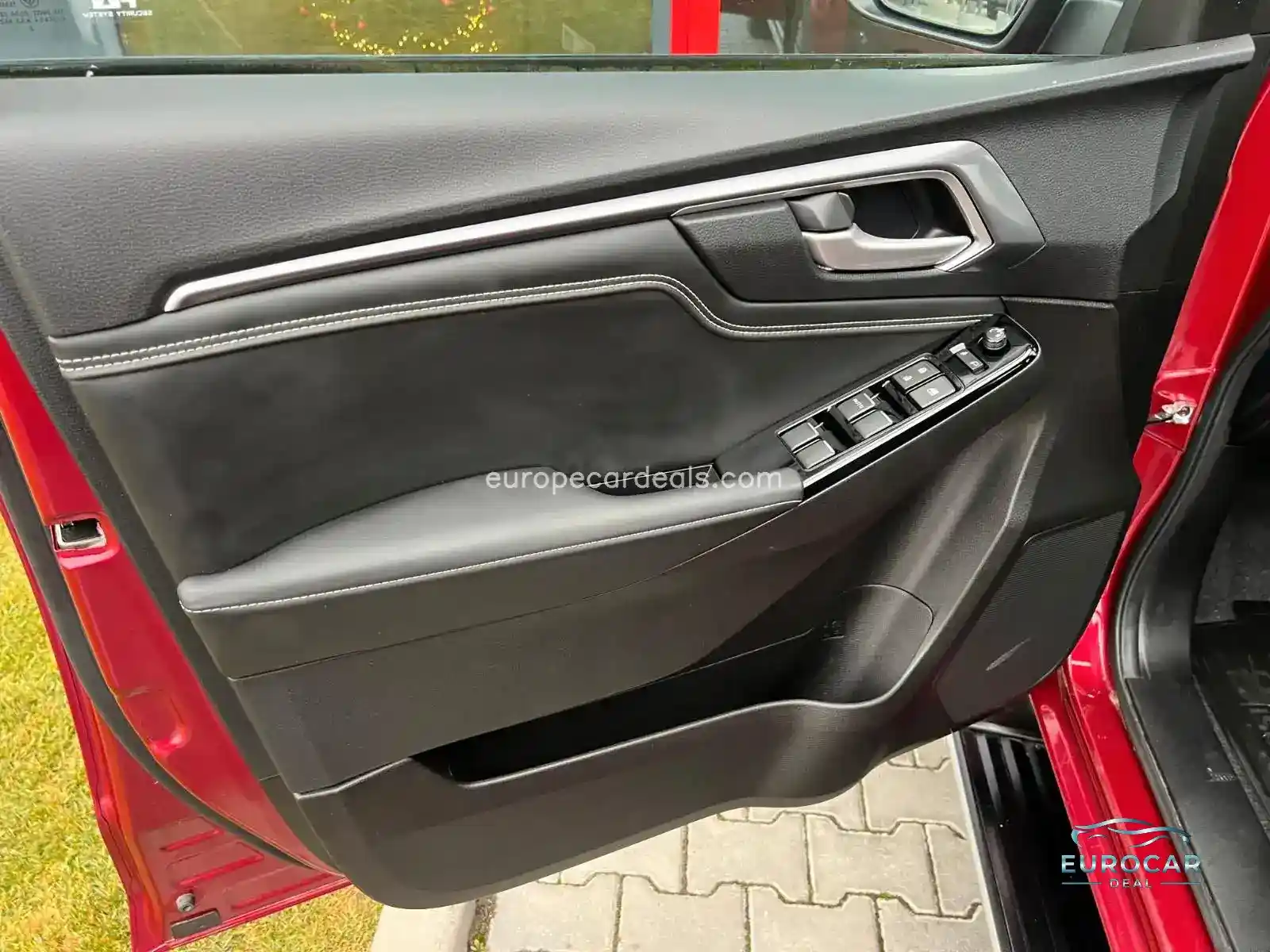 Double Cab 4WD LSE