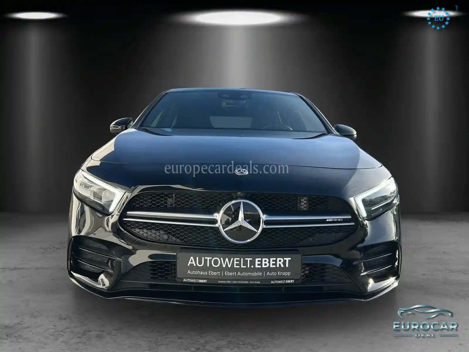 Mercedes-Benz A 35 AMG