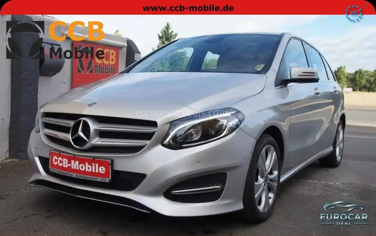 Mercedes-Benz B 200
