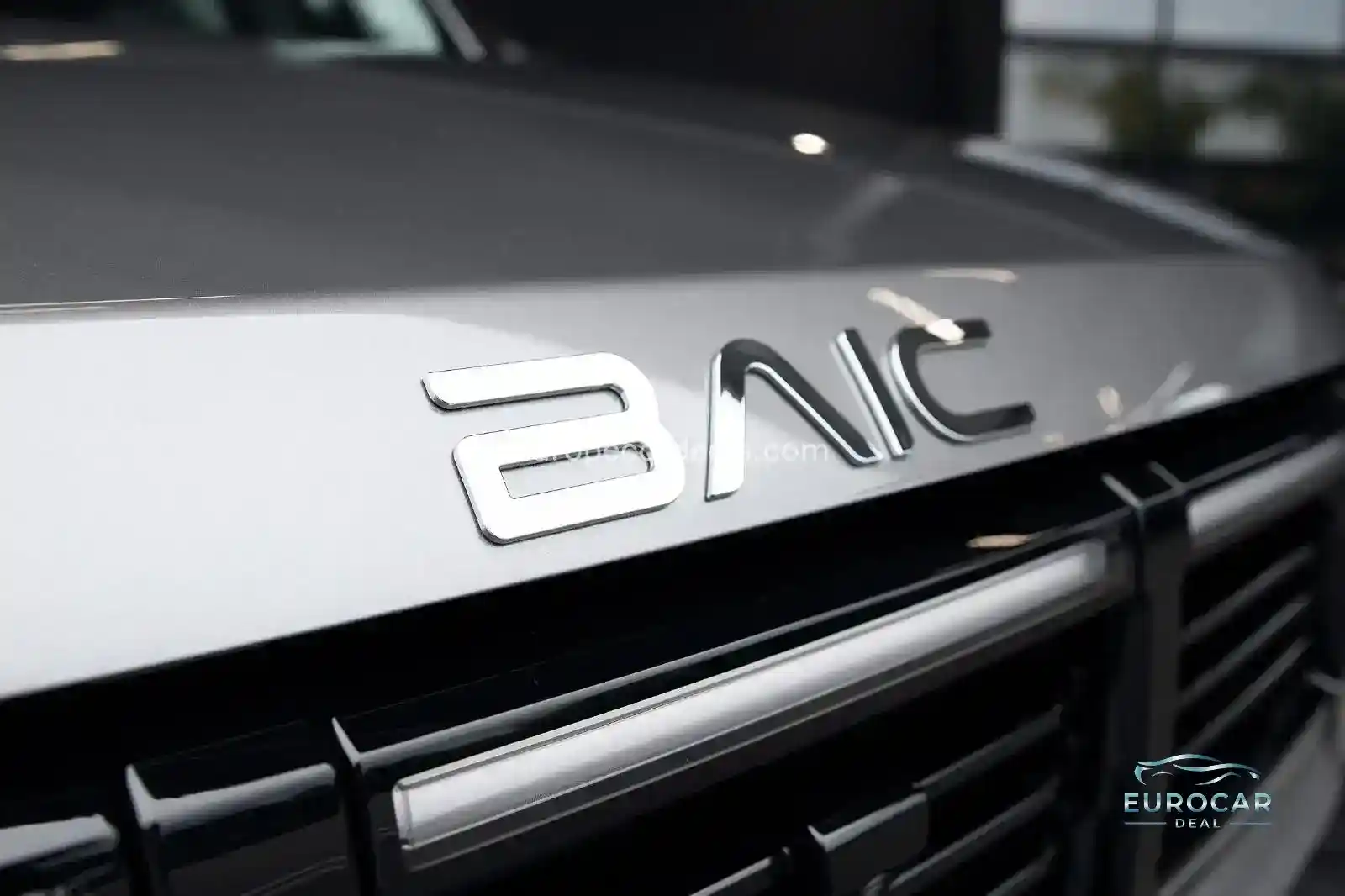 BAIC BJ40