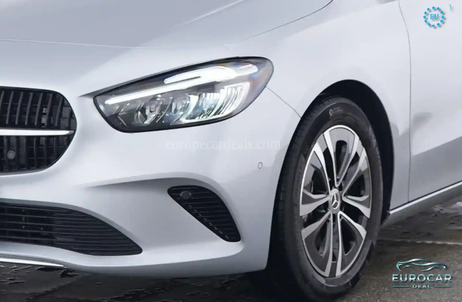 Mercedes-Benz B 200