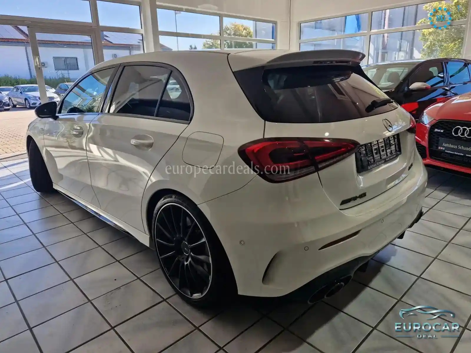Mercedes-Benz A 35 AMG