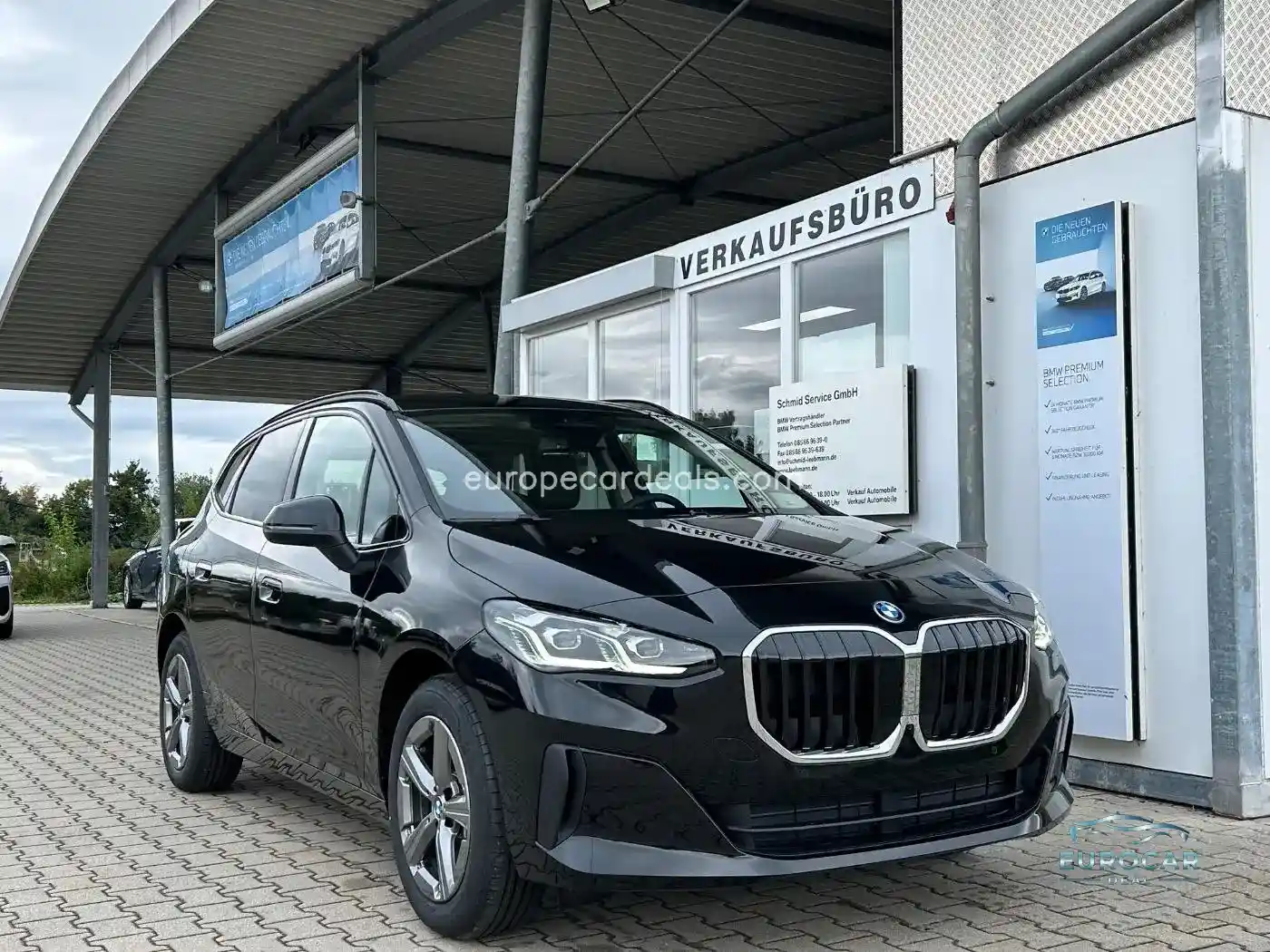 BMW 225 Active Tourer