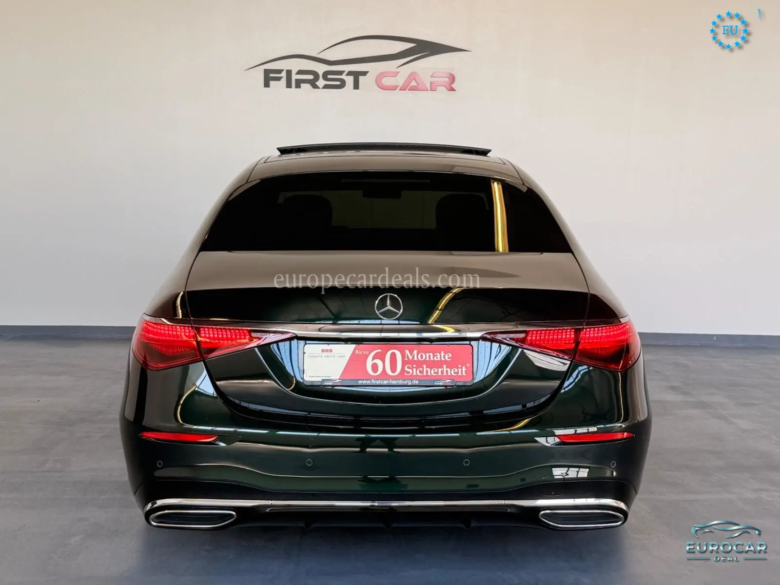 Mercedes-Benz S 400