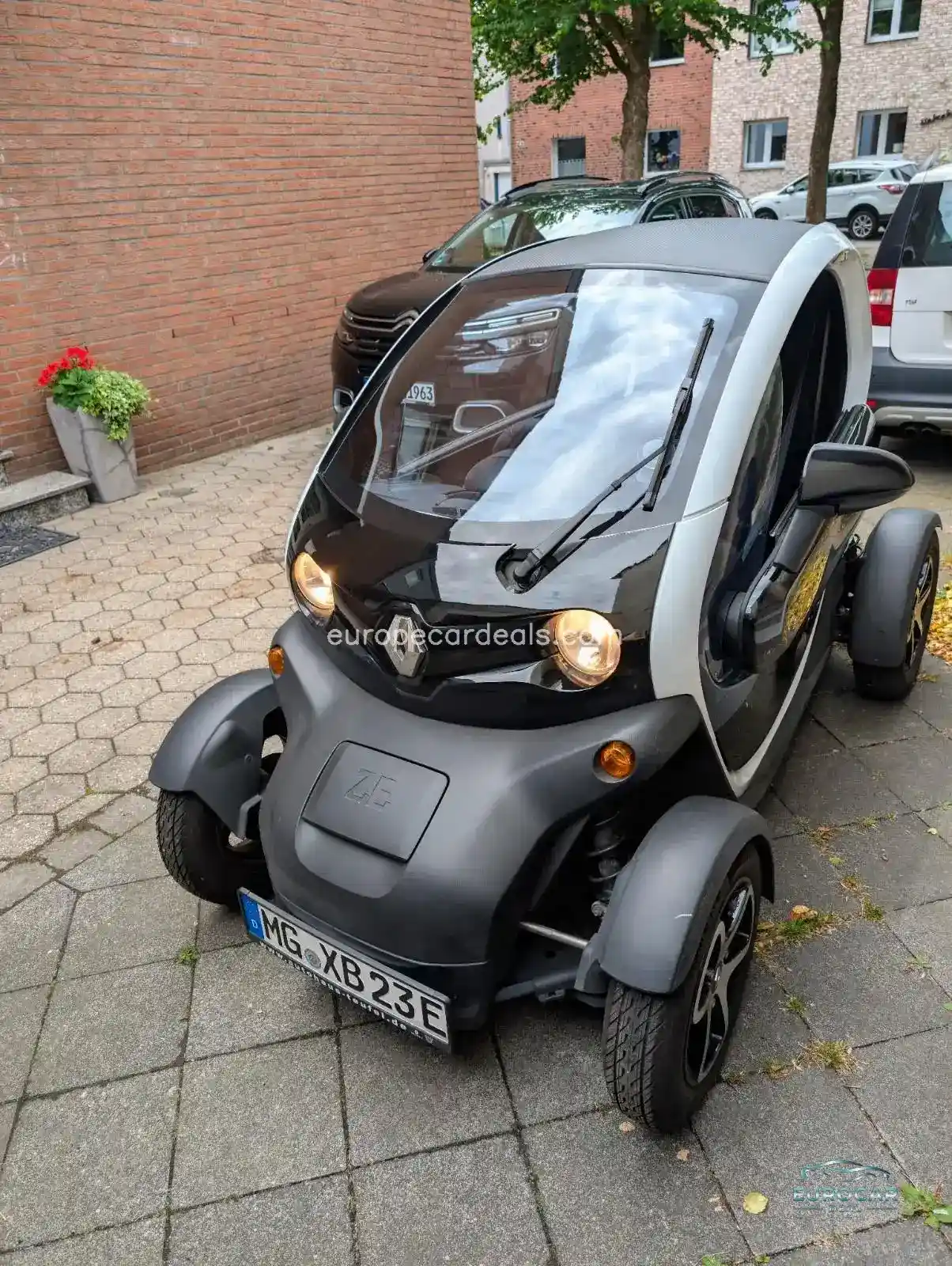 Renault Twizy