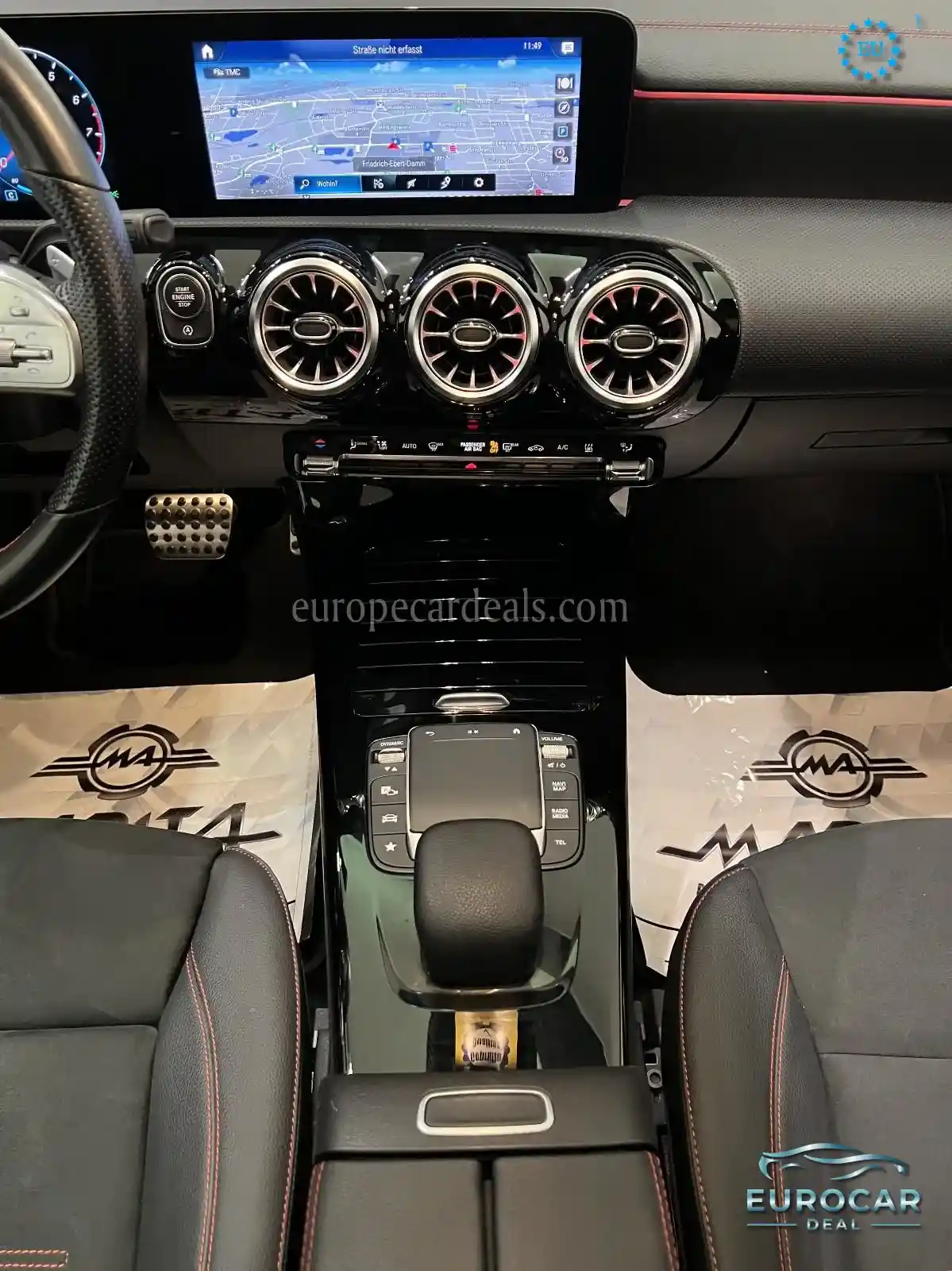 Mercedes-Benz CLA 200