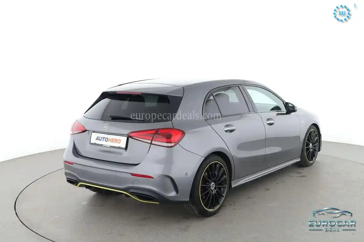 Mercedes-Benz A 250