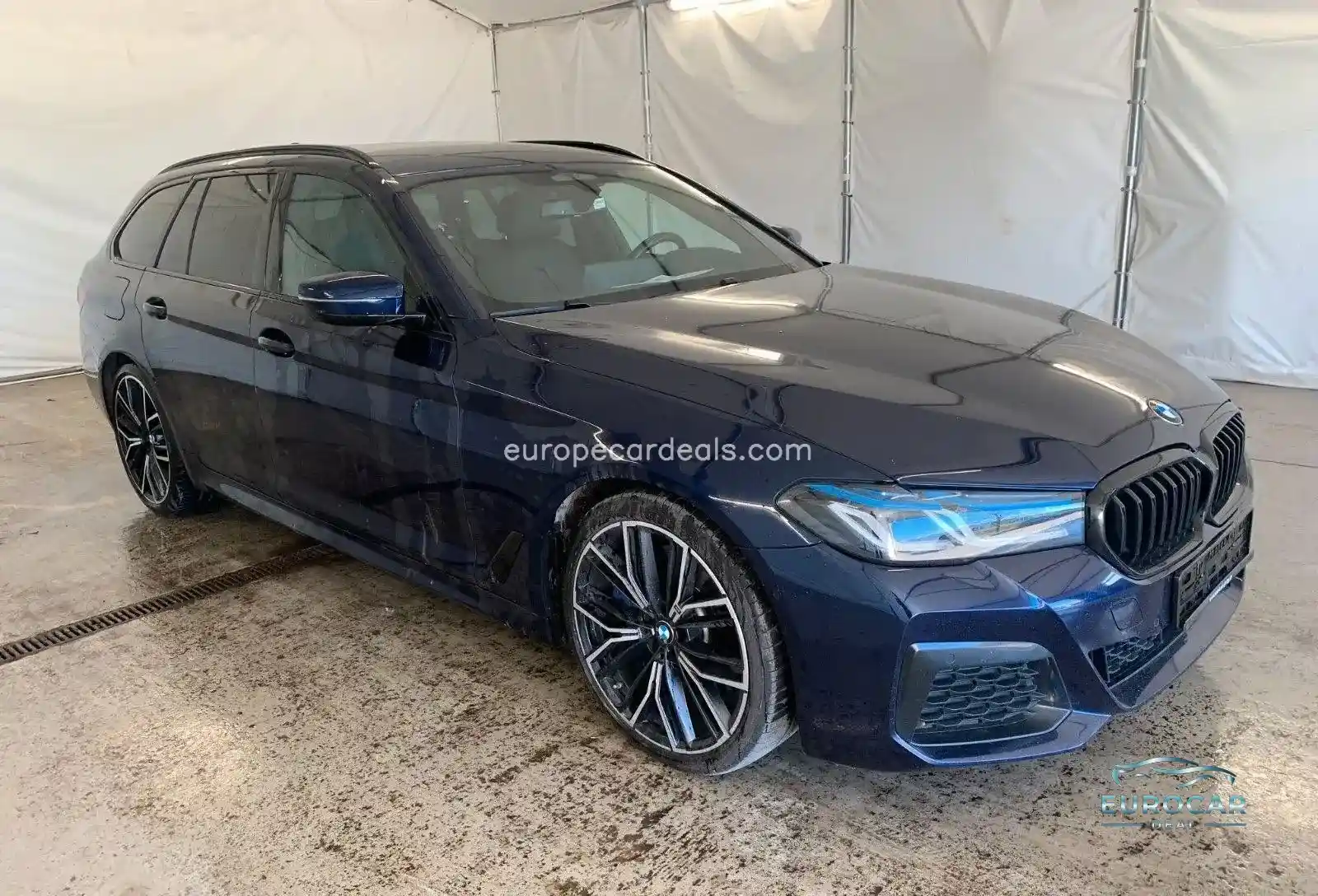 BMW 540