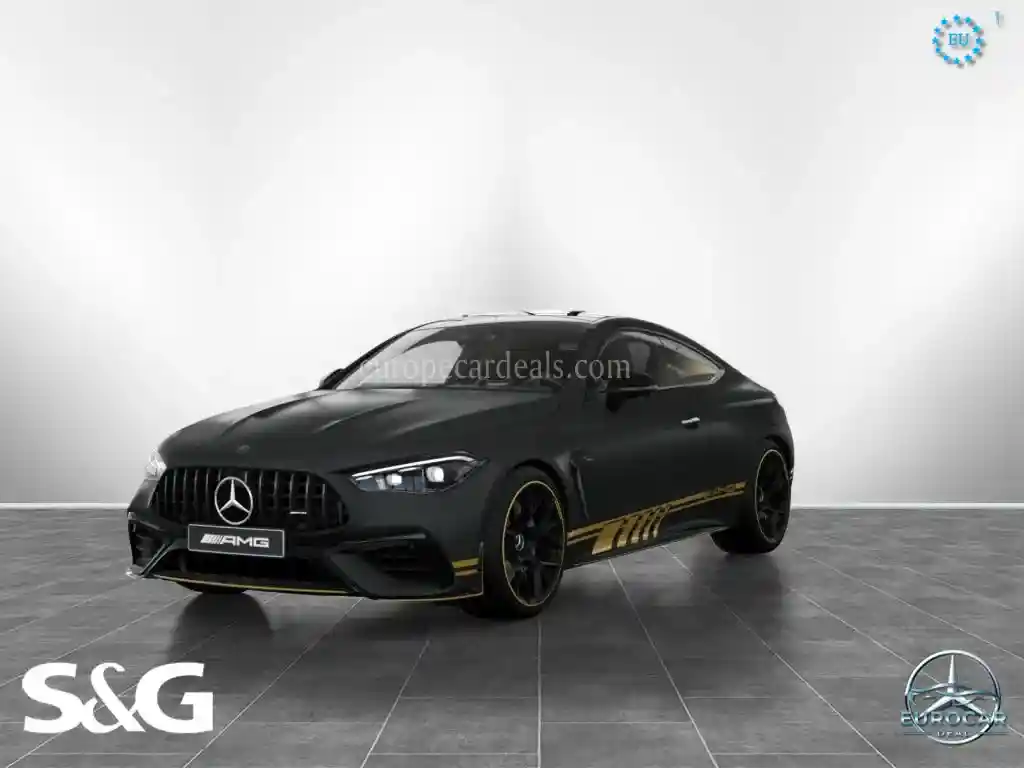 Mercedes-Benz CLE 53 AMG