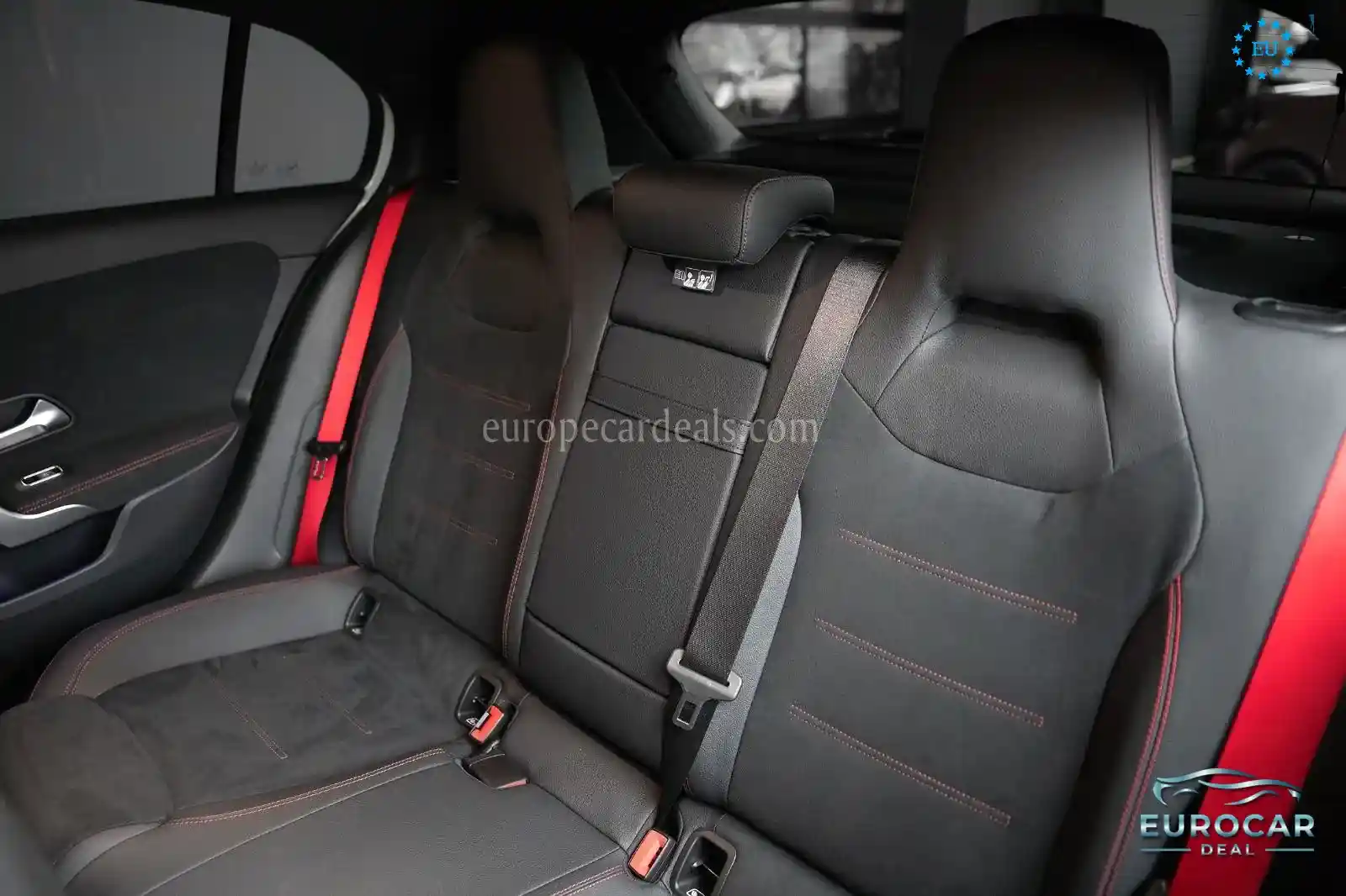 Mercedes-Benz A 35 AMG
