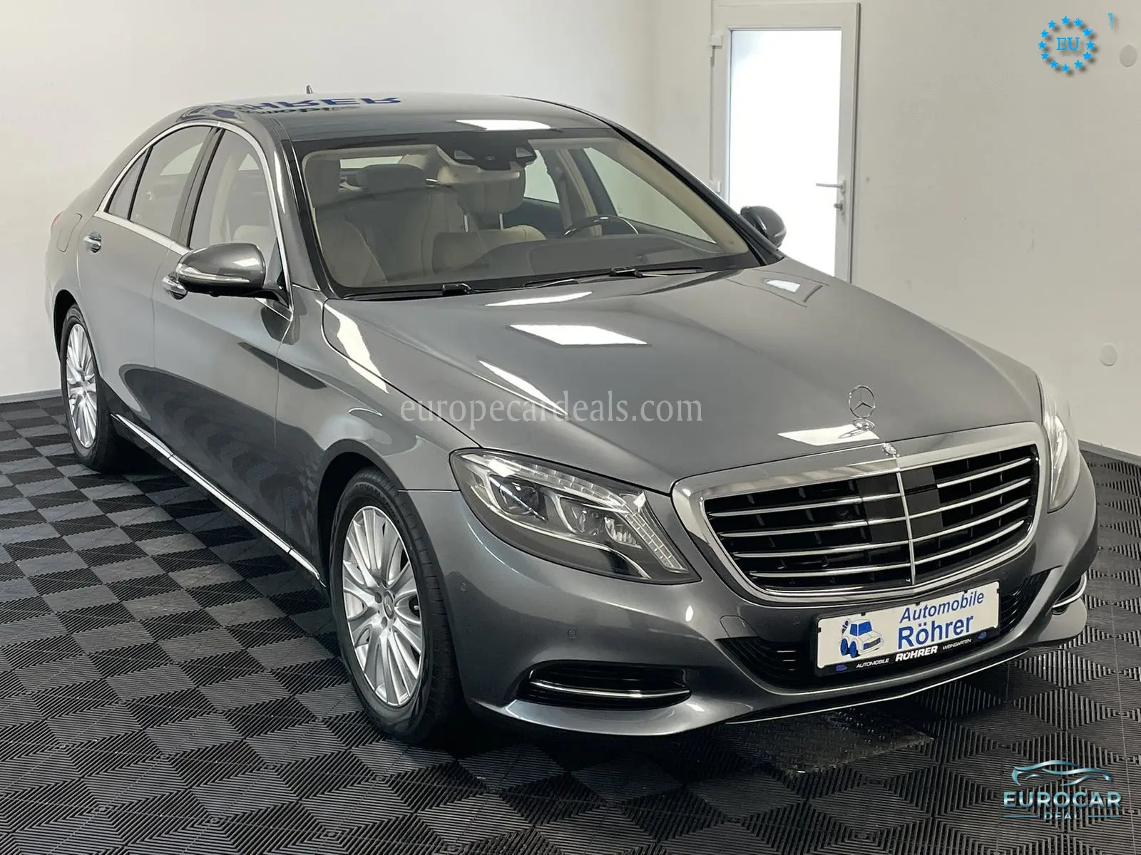 Mercedes-Benz S 500