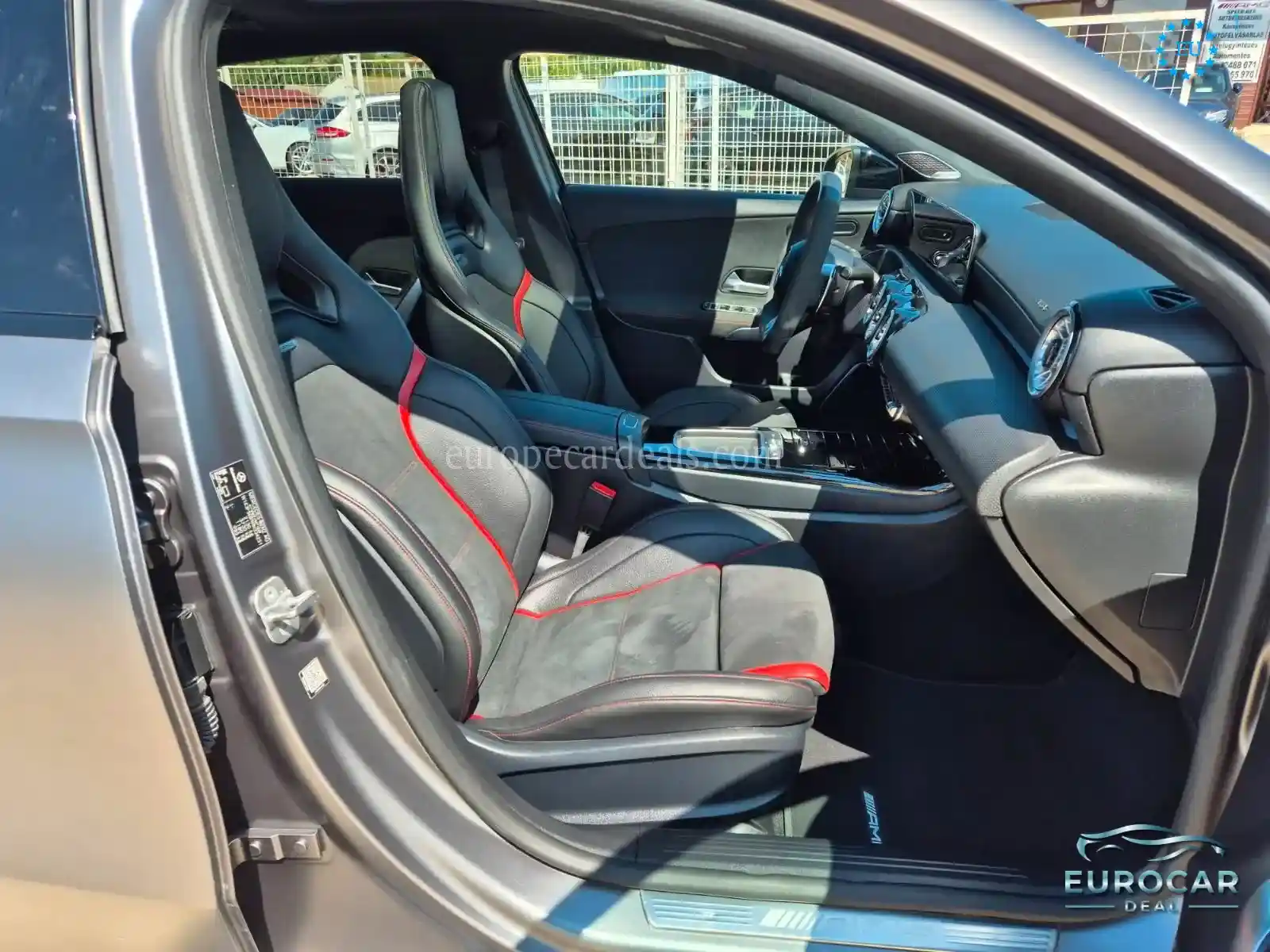 Mercedes-Benz A 45 AMG