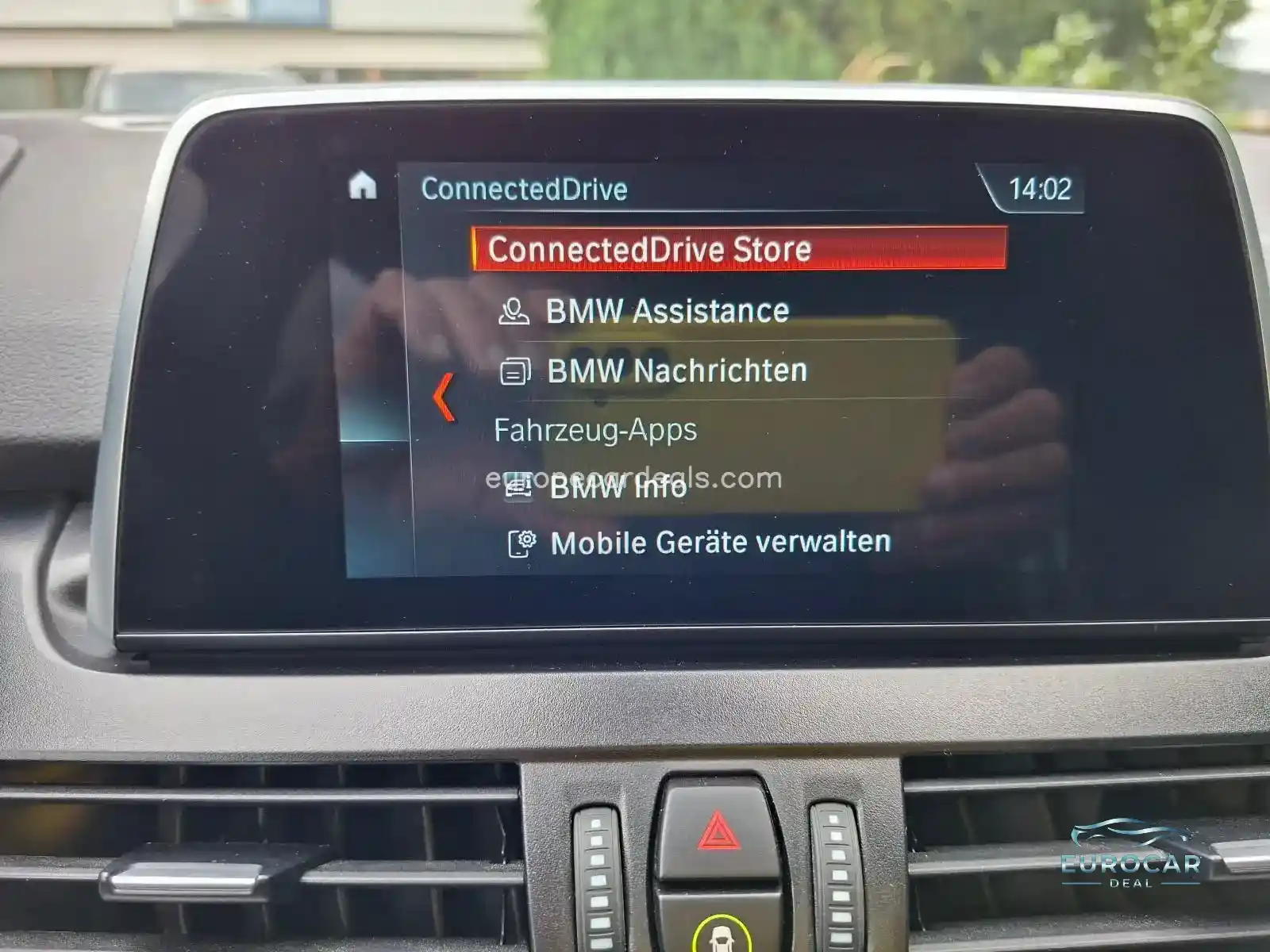 BMW 218 Gran Tourer