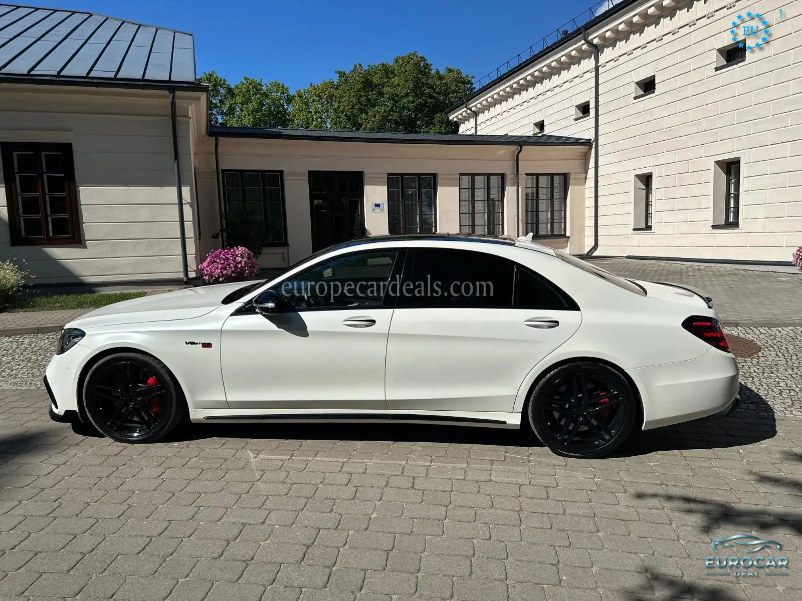Mercedes-Benz S 63 AMG