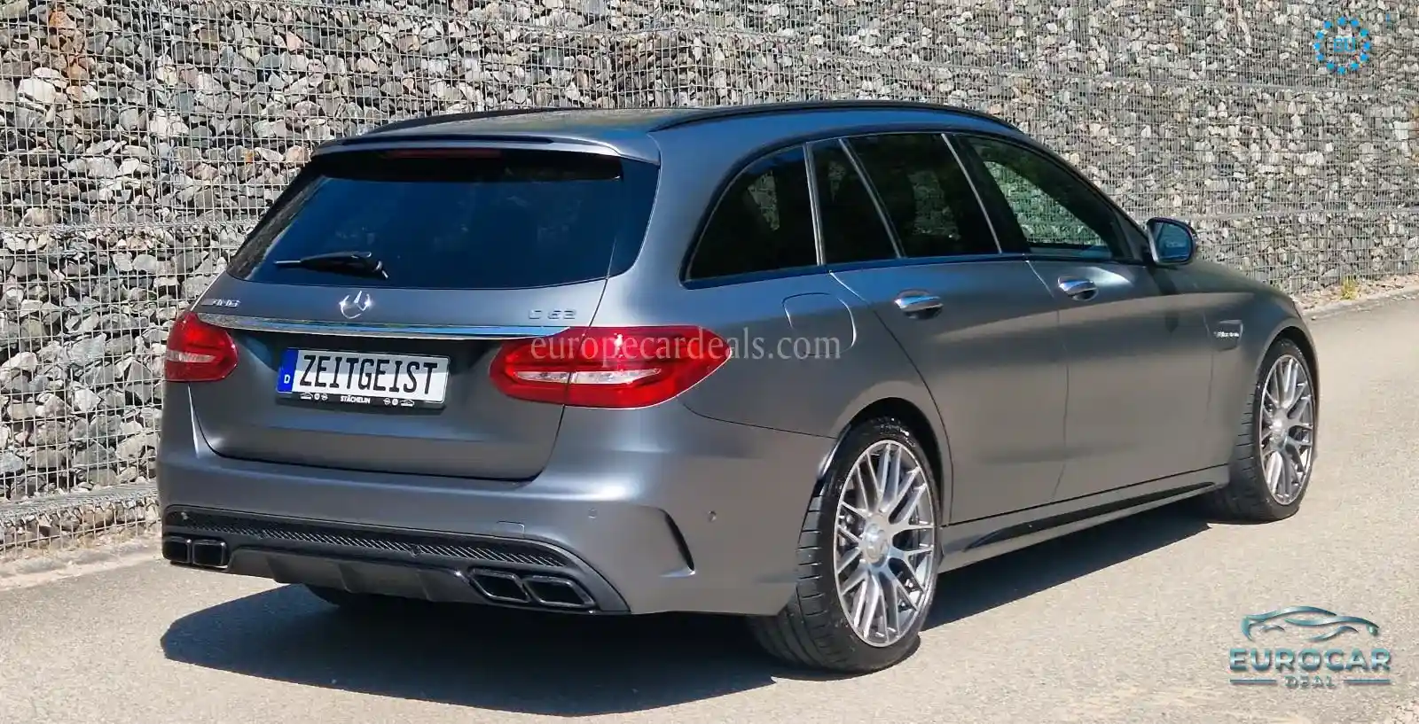 Mercedes-Benz C 63 AMG
