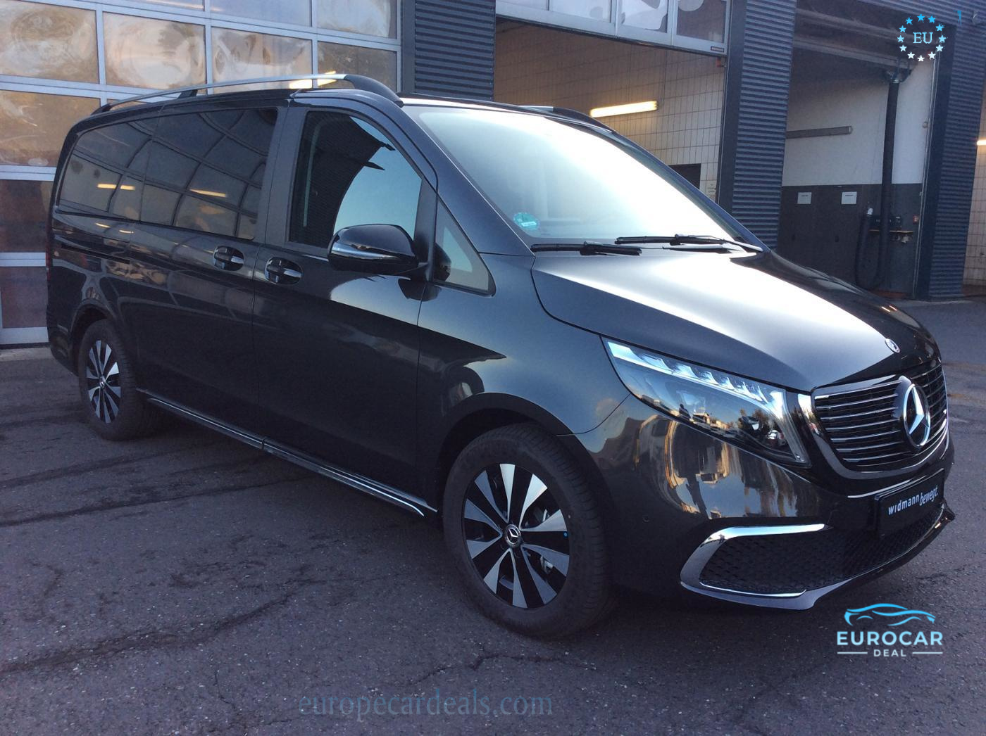 Mercedes-Benz EQV