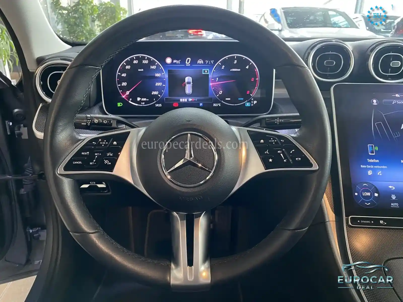 Mercedes-Benz C 220