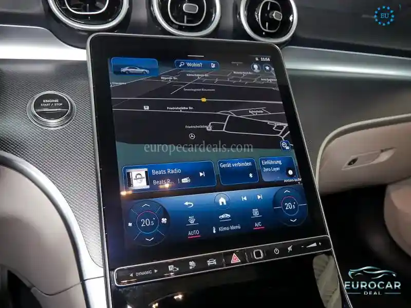 Mercedes-Benz C 400