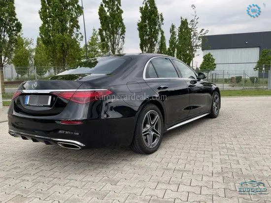 Mercedes-Benz S 580